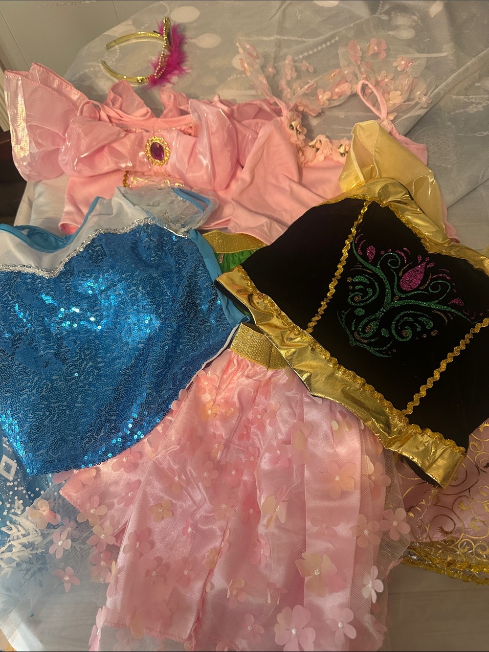 Princess Dress Up Box - Picture 8 of 11